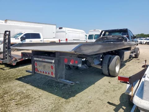 2021 Ram 5500, VIN 3C7WRMDL8MG547291. Photo 3 of 6 from Copart auction. OpenDataCar US salvage catalog.