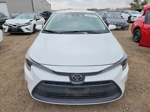 2024 Toyota Corolla, VIN 5YFB4MDE0RP128185. Фото 5 з 6 з аукціону Copart. Каталог авто зі США OpenDataCar.