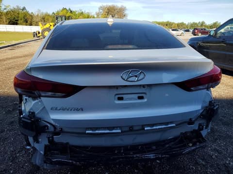 2018 Hyundai Elantra, VIN 5NPD84LF4JH235832. Фото 6 з 6 з аукціону Copart. Каталог авто зі США OpenDataCar.