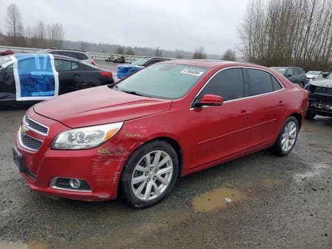 2013 Chevrolet Malibu, VIN 1G11G5SX9DF174247. Фото 1 з 6 з аукціону Copart. Каталог авто зі США OpenDataCar.