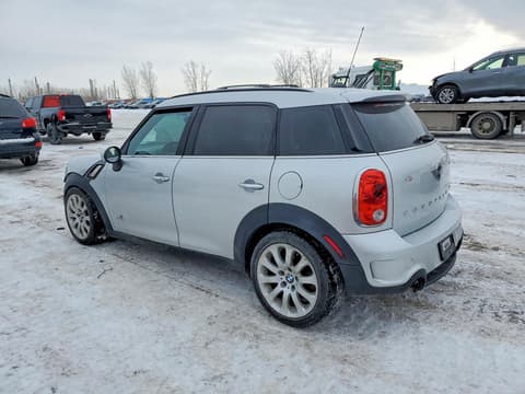 2014 Mini Cooper, VIN WMWZC5C5XEWP36514. Фото 2 з 6 з аукціону Copart. Каталог авто зі США OpenDataCar.