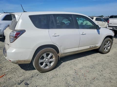 2013 Toyota RAV4, VIN 2T3YL4DV6DW001968. Zdjęcie 3 z 6 z aukcji Copart. Katalog aut z USA OpenDataCar.