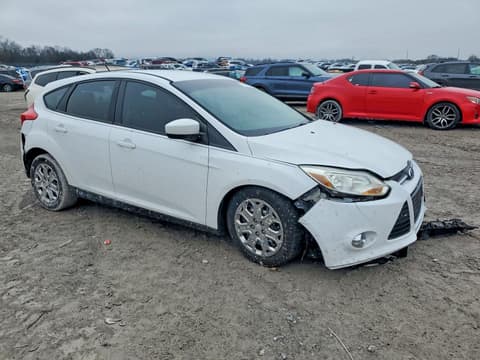 2012 Ford Focus, VIN 1FAHP3K22CL197356. Фото 4 из 6 с аукциона Copart. Каталог авто из США OpenDataCar.