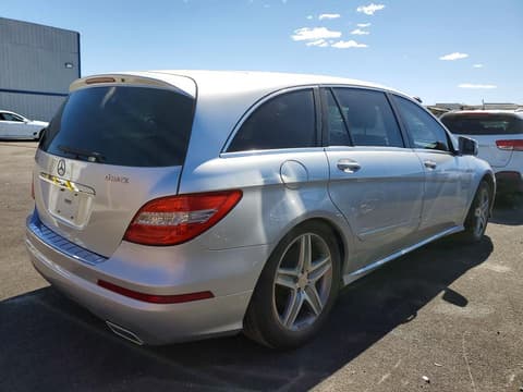 2012 Mercedes-benz R-Class, VIN 4JGCB5HE4CA140325. Фото 3 з 6 з аукціону Copart. Каталог авто зі США OpenDataCar.