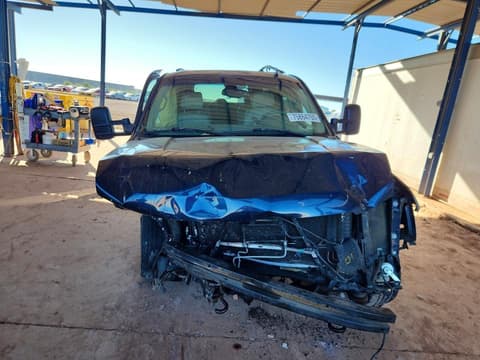 2007 Chevrolet Suburban, VIN 3GNGK26K67G167523. Фото 5 з 6 з аукціону Copart. Каталог авто зі США OpenDataCar.