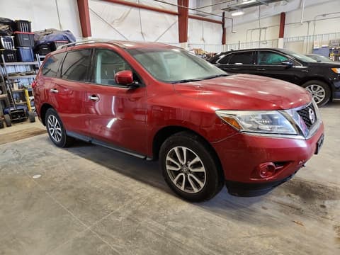 2013 Nissan Pathfinder, VIN 5N1AR2MMXDC671453. Фото 4 з 6 з аукціону Copart. Каталог авто зі США OpenDataCar.
