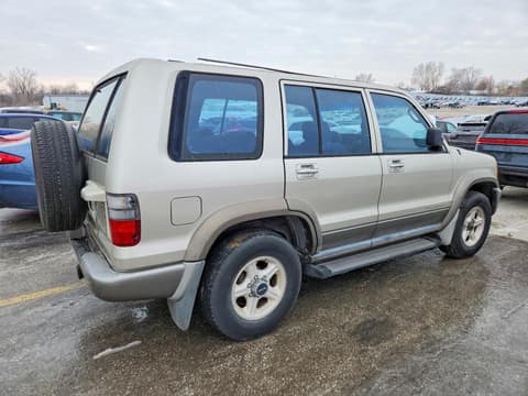 2000 Isuzu Trooper, VIN JACDS58X1Y7J08798. Фото 3 из 6 с аукциона Copart. Каталог авто из США OpenDataCar.