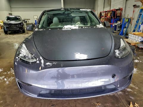 2023 Tesla Model Y, VIN 7SAYGDEF5PF920224. Фото 5 з 6 з аукціону Copart. Каталог авто зі США OpenDataCar.