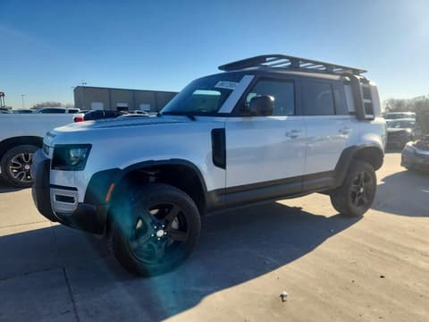 2022 Land rover Defender, VIN SALEP7RU1N2067288. Zdjęcie 1 z 6 z aukcji Copart. Katalog aut z USA OpenDataCar.