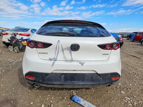 2019 Mazda 3, VIN JM1BPAMM5K1118615. Фото 6 з 6 з аукціону Copart. Каталог авто зі США OpenDataCar.