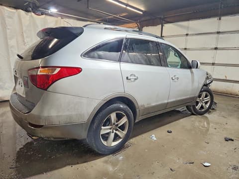 2010 Hyundai Veracruz, VIN KM8NU4CC0AU129224. Zdjęcie 3 z 6 z aukcji Copart. Katalog aut z USA OpenDataCar.