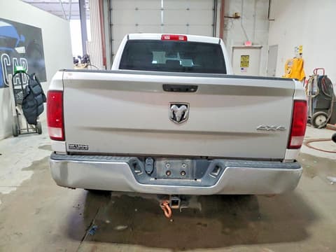 2019 Ram 1500, VIN 1C6RR7FG3KS664480. Фото 6 з 6 з аукціону Copart. Каталог авто зі США OpenDataCar.