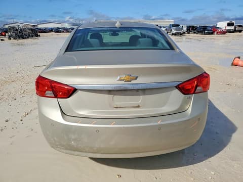 2014 Chevrolet Impala, VIN 2G11Y5SL8E9202138. Фото 6 з 6 з аукціону Copart. Каталог авто зі США OpenDataCar.