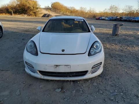 2011 Porsche Panamera, VIN WP0AA2A79BL011797. Фото 5 з 6 з аукціону Copart. Каталог авто зі США OpenDataCar.