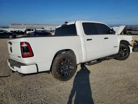 2024 Ram 1500, VIN 1C6SRFJT0RN227755. Фото 3 з 6 з аукціону Copart. Каталог авто зі США OpenDataCar.