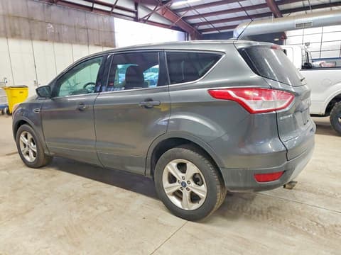2015 Ford Escape, VIN 1FMCU9GX8FUC58059. Фото 2 из 6 с аукциона Copart. Каталог авто из США OpenDataCar.