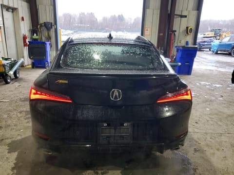 2024 Acura Integra, VIN 19UDE4H64RA002989. Фото 6 из 6 с аукциона Copart. Каталог авто из США OpenDataCar.