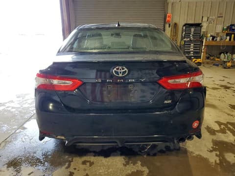 2020 Toyota Camry, VIN 4T1J11AK0LU324243. Zdjęcie 6 z 6 z aukcji Copart. Katalog aut z USA OpenDataCar.