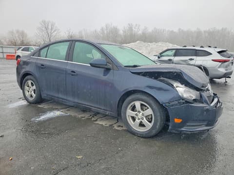 2014 Chevrolet Cruze, VIN 1G1PK5SB0E7383465. Фото 4 з 6 з аукціону Copart. Каталог авто зі США OpenDataCar.