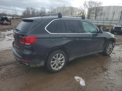2018 Bmw X5, VIN 5UXKR6C56J0U14392. Фото 3 з 6 з аукціону Copart. Каталог авто зі США OpenDataCar.