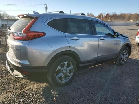 2017 Honda CR-V, VIN 2HKRW2H59HH631488. Фото 3 з 6 з аукціону Copart. Каталог авто зі США OpenDataCar.