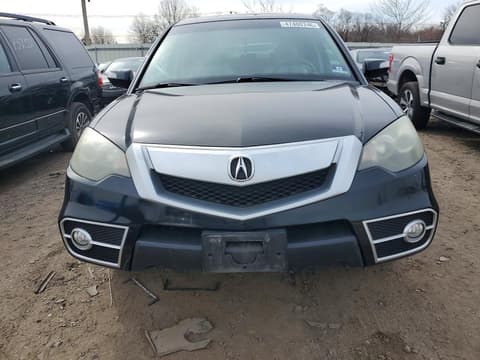 2011 Acura RDX, VIN 5J8TB1H56BA003352. Фото 5 з 6 з аукціону Copart. Каталог авто зі США OpenDataCar.