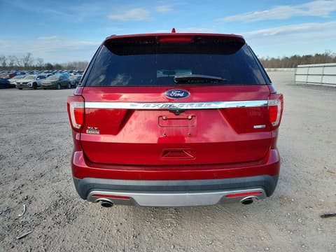 2016 Ford Explorer, VIN 1FM5K8DH1GGD11464. Фото 6 з 6 з аукціону Copart. Каталог авто зі США OpenDataCar.