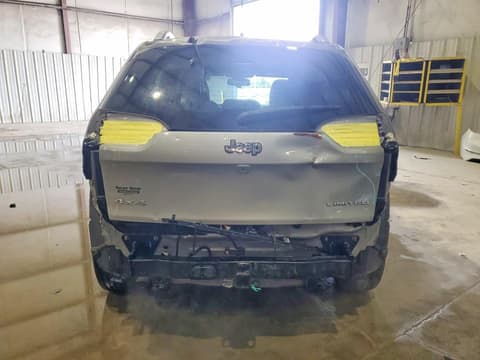 2015 Jeep Cherokee, VIN 1C4PJMDSXFW504432. Фото 6 з 6 з аукціону Copart. Каталог авто зі США OpenDataCar.