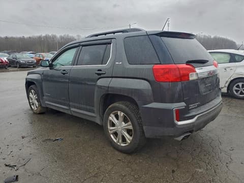 2017 Gmc Terrain, VIN 2GKALNEK3H6282290. Фото 2 з 6 з аукціону Copart. Каталог авто зі США OpenDataCar.