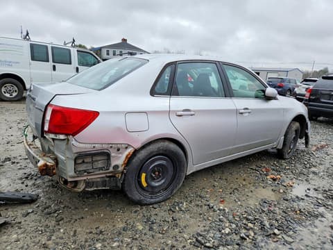2008 Subaru Impreza, VIN JF1GE74698G502358. Фото 3 з 6 з аукціону Copart. Каталог авто зі США OpenDataCar.