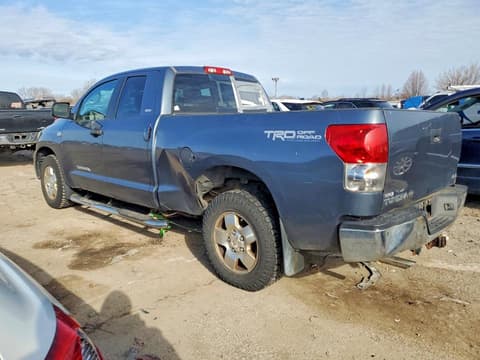 2008 Toyota Tundra, VIN 5TBBT54178S458250. Zdjęcie 2 z 6 z aukcji Copart. Katalog aut z USA OpenDataCar.