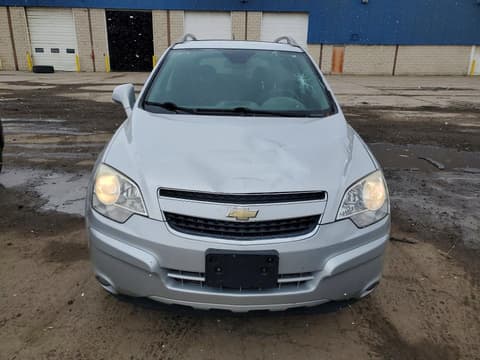 2013 Chevrolet Captiva, VIN 3GNAL3EK4DS589650. Фото 5 из 6 с аукциона Copart. Каталог авто из США OpenDataCar.