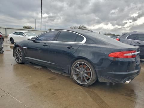 2012 Jaguar XF, VIN SAJWA0HE6CMS46203. Фото 2 з 6 з аукціону Copart. Каталог авто зі США OpenDataCar.