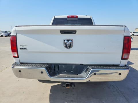 2012 Dodge Ram 1500, VIN 1C6RD6GT6CS321345. Фото 6 з 6 з аукціону Copart. Каталог авто зі США OpenDataCar.