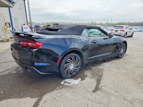 2020 Chevrolet Camaro, VIN 1G1FB3DS5L0113036. Фото 3 з 6 з аукціону Copart. Каталог авто зі США OpenDataCar.