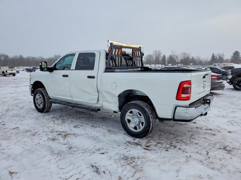 2024 Ram 2500, VIN 3C6UR5CJ9RG102826. Фото 2 з 6 з аукціону Copart. Каталог авто зі США OpenDataCar.