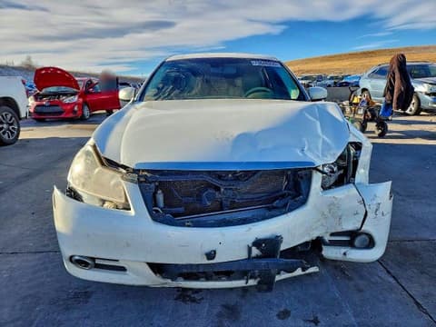 2010 Infiniti M35, VIN JN1CY0AR5AM961340. Фото 5 из 6 с аукциона Copart. Каталог авто из США OpenDataCar.