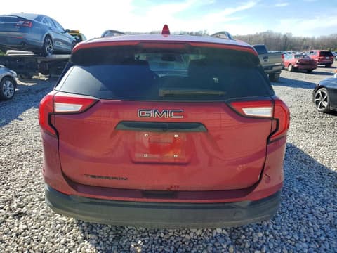 2023 Gmc Terrain, VIN 3GKALMEG6PL212718. Фото 6 з 6 з аукціону Copart. Каталог авто зі США OpenDataCar.