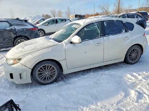 2011 Subaru Impreza, VIN JF1GR7E61BG831629. Фото 1 з 6 з аукціону Copart. Каталог авто зі США OpenDataCar.