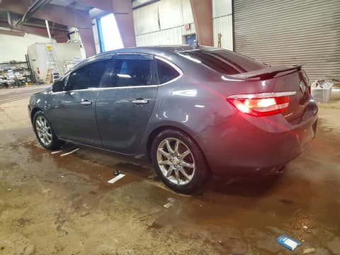 2012 Buick Verano, VIN 1G4PR5SK1C4217873. Фото 2 з 6 з аукціону Copart. Каталог авто зі США OpenDataCar.
