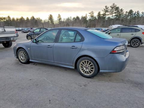 2008 Saab 9-3, VIN YS3FB46Y681126421. Фото 2 з 6 з аукціону Copart. Каталог авто зі США OpenDataCar.