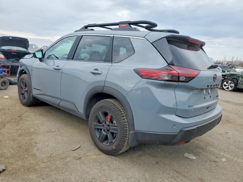 2026 Nissan Rogue, VIN 5N1BT3BBXTC712501. Фото 2 з 6 з аукціону Copart. Каталог авто зі США OpenDataCar.