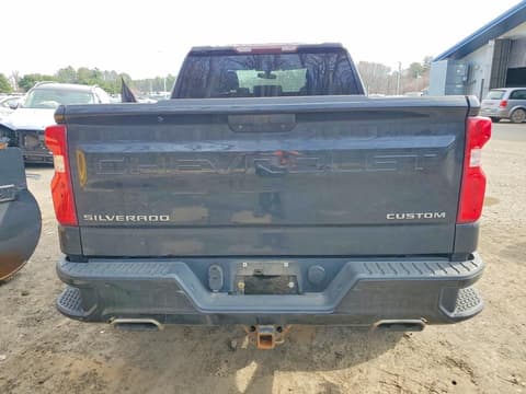 2019 Chevrolet Silverado, VIN 1GCRYCEF7KZ194376. Фото 6 з 6 з аукціону Copart. Каталог авто зі США OpenDataCar.