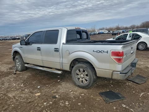 2012 Ford F-150 Lightning, VIN 1FTFW1ET2CFB72808. Zdjęcie 2 z 6 z aukcji Copart. Katalog aut z USA OpenDataCar.