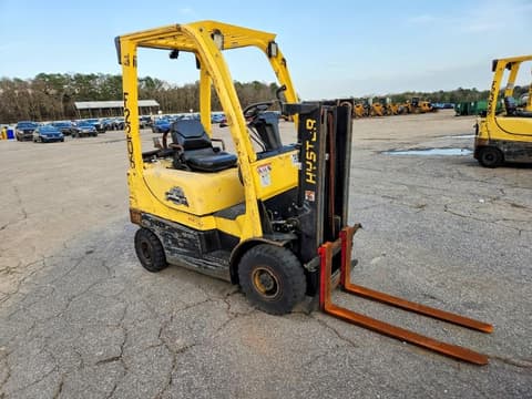 2018 Hyster Unknown, VIN G001V02821S. Фото 1 з 6 з аукціону Copart. Каталог авто зі США OpenDataCar.