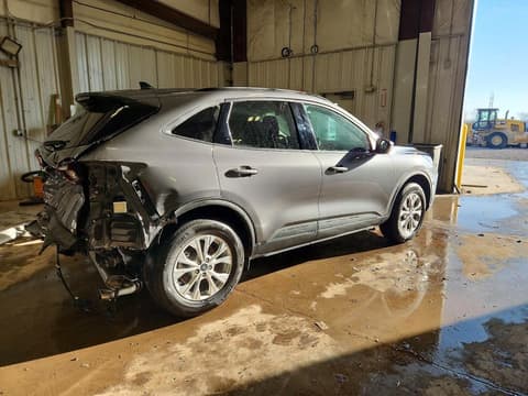 2025 Ford Escape, VIN 1FMCU9GNXSUB40054. Фото 3 з 6 з аукціону Copart. Каталог авто зі США OpenDataCar.