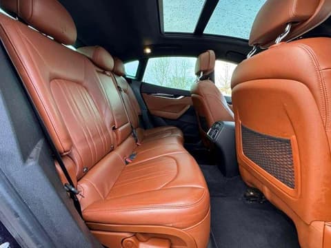 2017 Maserati Levante, VIN ZN661YUA4HX243806. Фото 6 з 6 з аукціону Copart. Каталог авто зі США OpenDataCar.