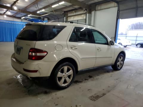2009 Mercedes-benz ML-Class, VIN 4JGBB86E69A518959. Фото 3 з 6 з аукціону Copart. Каталог авто зі США OpenDataCar.