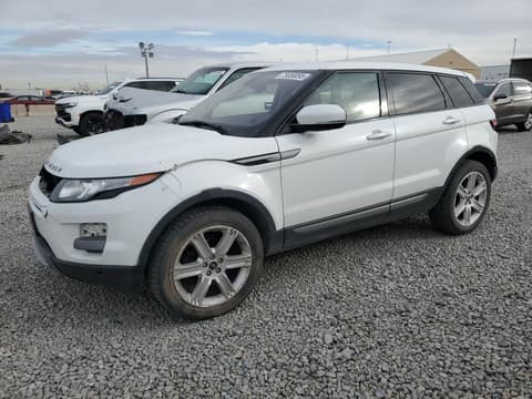 2013 Land rover Range Rover Evoque, VIN SALVN2BGXDH738482. Фото 1 з 6 з аукціону Copart. Каталог авто зі США OpenDataCar.