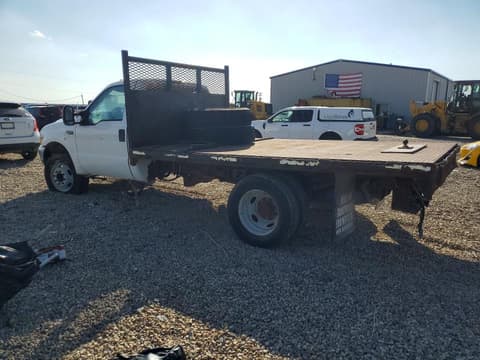 1999 Ford F-450 Super Duty, VIN 1FDXF46F0XEB50683. Фото 2 из 6 с аукциона Copart. Каталог авто из США OpenDataCar.